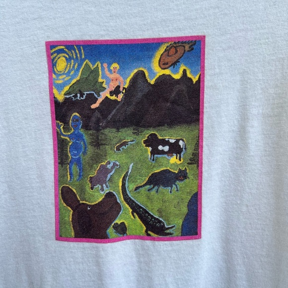 Ezekiel shirt
Vintage Y2K tee shirt large - Picture 4 of 7